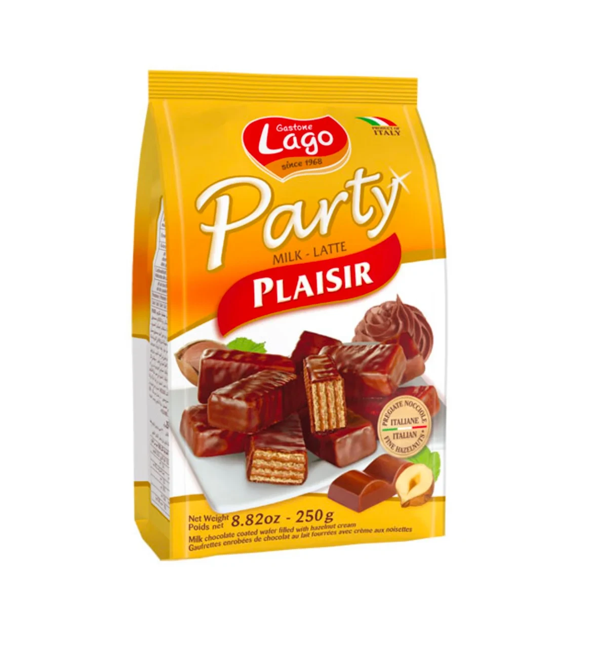 Lago Party Plaisir 250g