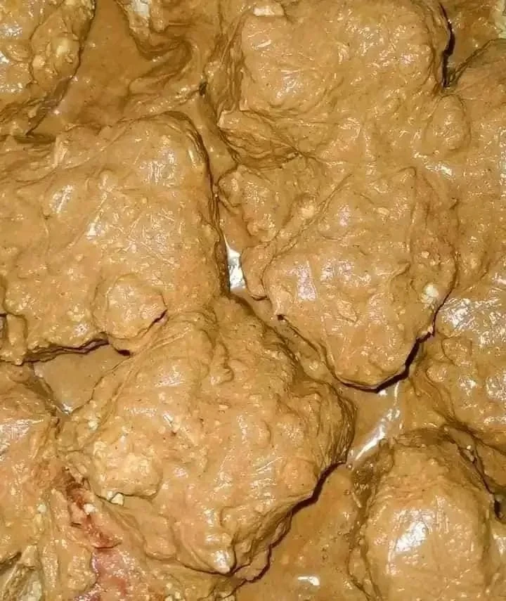 Egyptian Spicy Mesh 500g مش وجبنة قديمة مصري