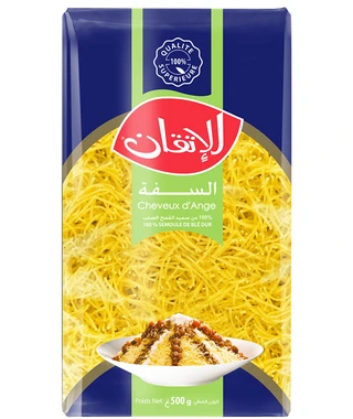 ALITKANE CHEVEUX DَANGE 500G - الإتقان السفه شعيرية