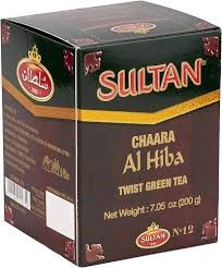 SULTAN AL HIBA TEA 200G شاي سلطان الهيبة