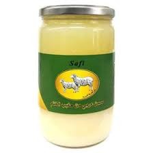 Safi Sheep &Goat Milk Butter Ghee 600G