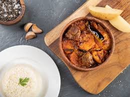 Egyptian Potatoes with meat بطاطس باللحمه