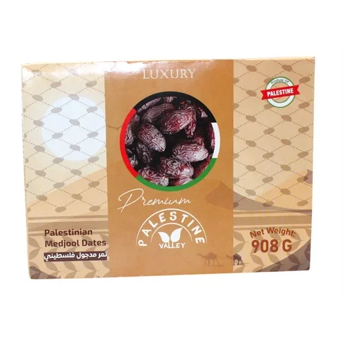 Palestine Mejdool Dates Premium Lux 908g