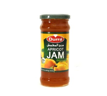 Durra Apricot Jam – 430g