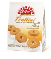 Dileo Biscuits With Pasteurized Dairy Cream 800g - ديليو بسكويت بالحليب