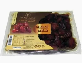 Golden Dates Khalas - 1Kg