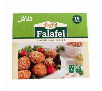 Jaffa Frozen Falafel – Fully Cooked 15Pcs