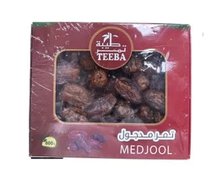 Teebah Mejdool Dates 800g طيبة تمر مدجول