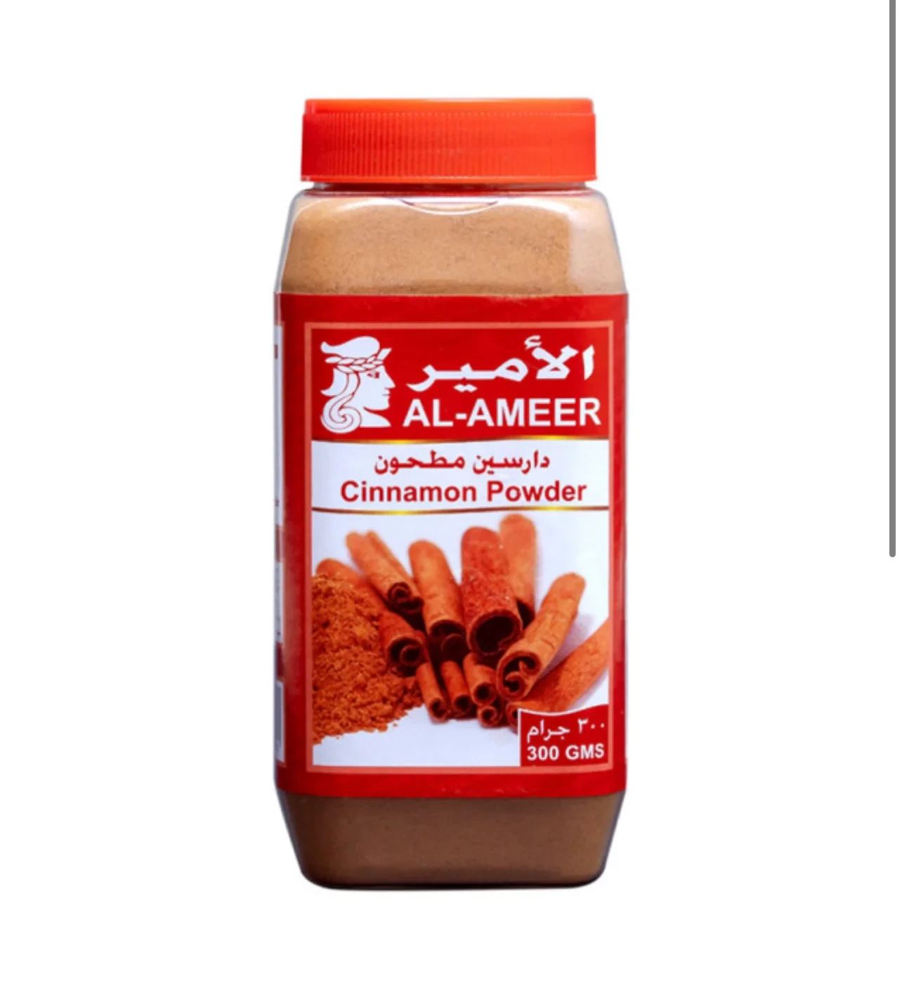 Al-Ameer Cinnamon Powder 300g الأمير دارسـين مطحون