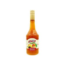 CHTOURA APRICOT SYRUP 600ML - حقول شتورة شراب قمر الدين