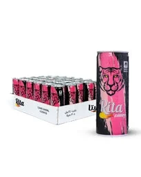 Rita Candy Sparkling 240 ml x 30 ريتا مشروب كاندي
