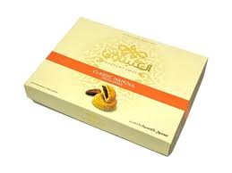 Anabtawi Sweets Classic Mamoul with Dates 500g - العنبتاوي معمول كلاسيك بالتمر