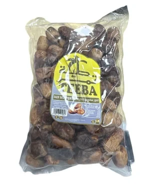 Teeba Dry Dates 900g طيبة تمور سعودية فاخرة
