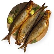 Egyptian Smoked Herring (3 Fishes) رنجه