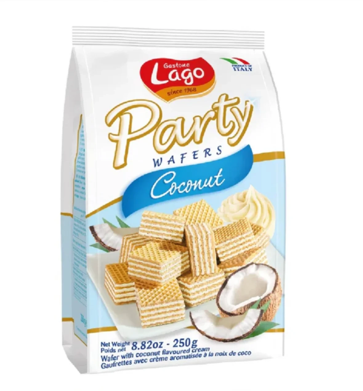 Lago Party Coconut 250g