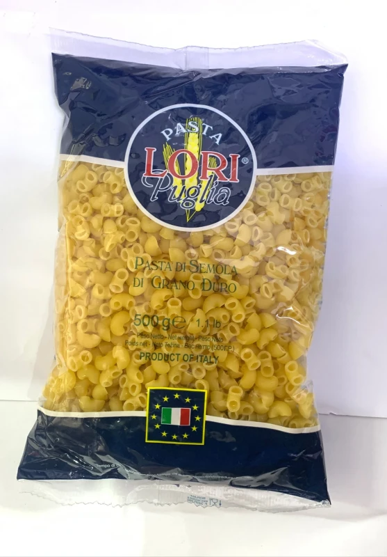 Macaroni Lory No37 500g
