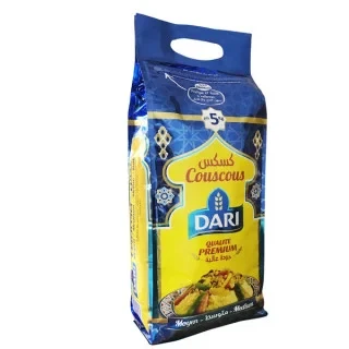 Dari Couscous Meduim 5kg داري كسكس متوسط