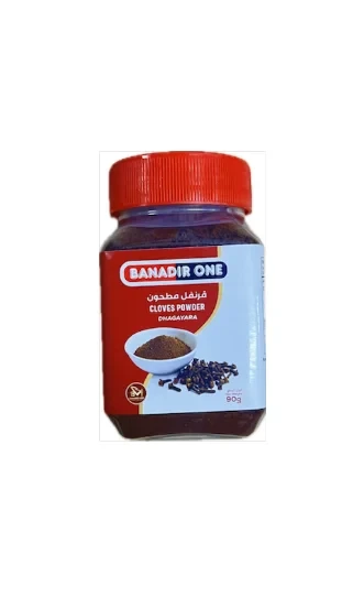 Banadir one cloves powder 90g