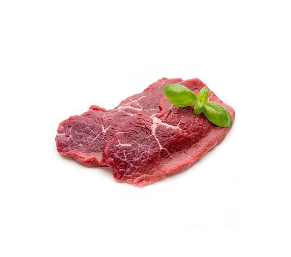 Beef Topside Steak Halal 1kg