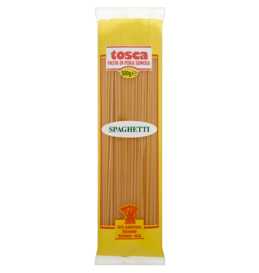 Tosca Spaghetti Extra 1kg