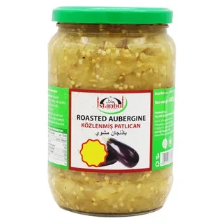 Istanbul Roasted Aubergine 680g باذنجان اسطنبولي مشوي