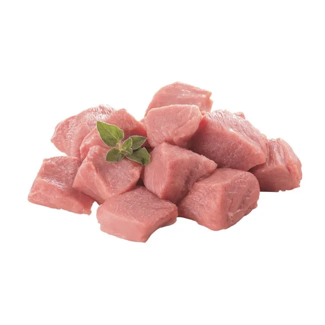 Veal Cubes Halal 500g