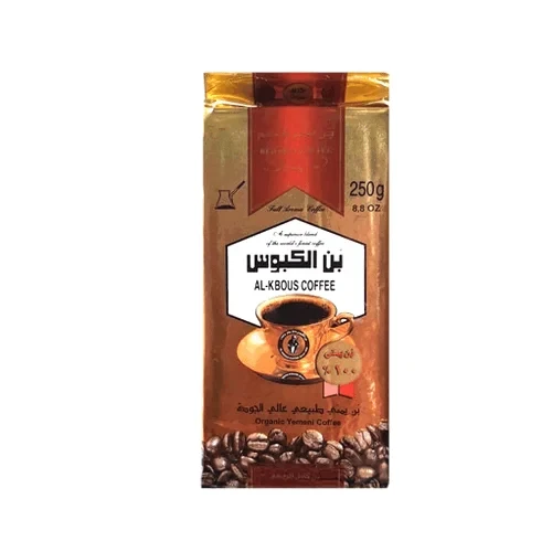 Al-Kbous Coffee 500g بن الكابوس