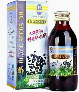 Pure Black Seed Oil - 125ml