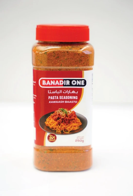 Banadir One Pasta Seasoning 250g