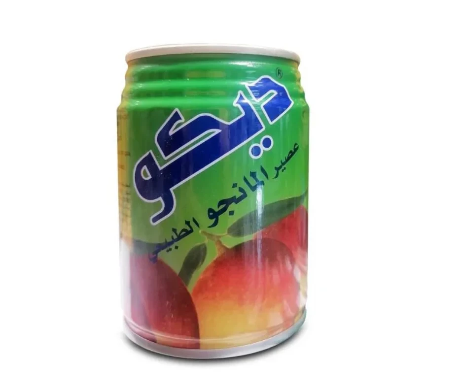 Dico Mango Yemeni 265ml عصير المانجو
