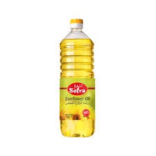 Sofra Sunflower Oil 1l