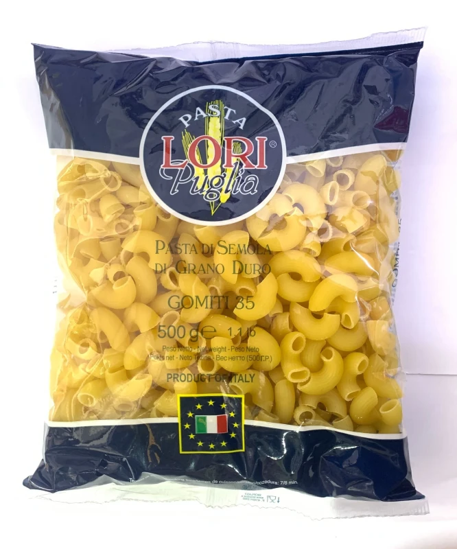 Macaroni Lory No35 500g