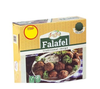 Jaffa Falafel (Half Cooked) – 15 Pieces