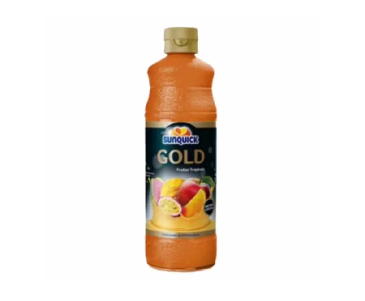 Sunquick Gold Tropical 700ml