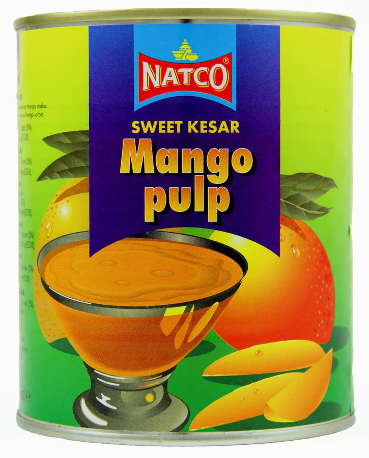 Natco Mango Pulp - 850G