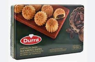 DURRA MAAMOUL DATES 500G الدرة معمول