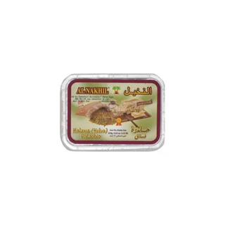 Alnakhil Halawa Pistachios 250g - النخيل حلاوة فستق