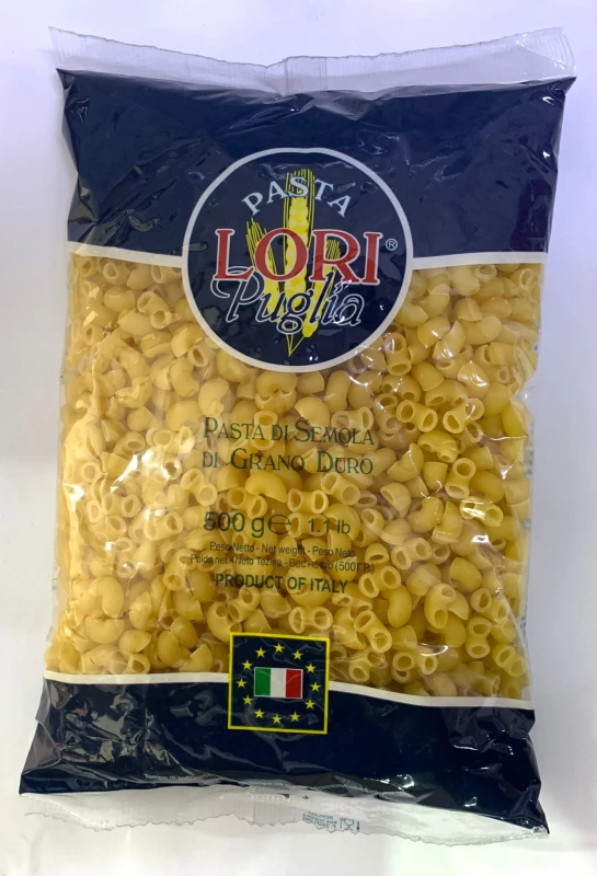 Macaroni Lory No38 500g