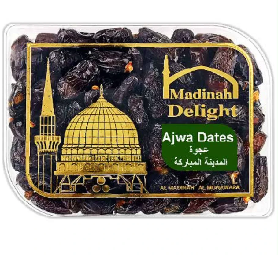 Madinah Delight Ajwa Dates 750g