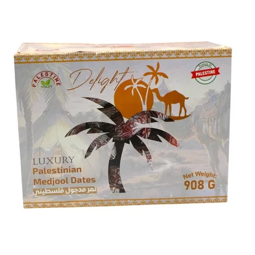 Palestine Mejdool Dates Delight Lux 908g