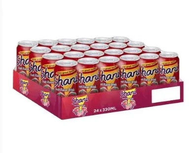 Shani Cans 24 * 300ml - مشروب شاني