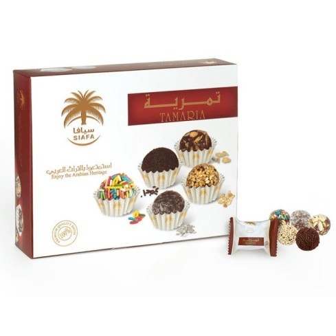 Siafa Tamaria Assorted 300g - سيافا تمرية