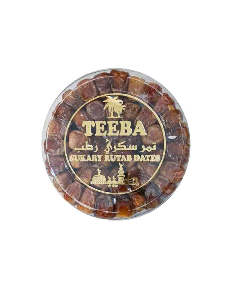 Sukari Rotab Teeba 500gr
