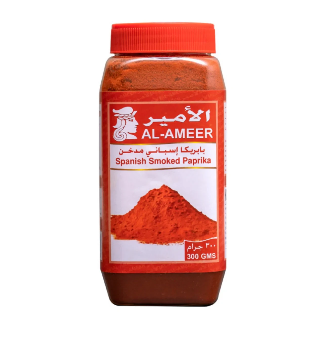 Al-Ameer Spanish Smoked Paprika 300g بابريكا اسباني مدخن