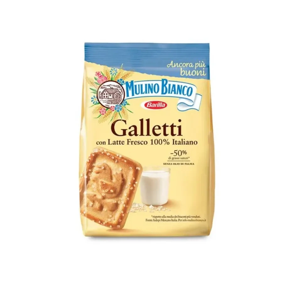 Mulino Bianco Galletti 800g