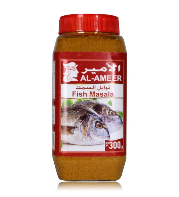 Al-Ameer Fish Masala 300g توابل السمك من بهارات الامير