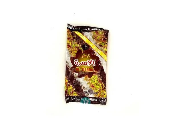 Al Osrah Pomegranate Zaatar 400g