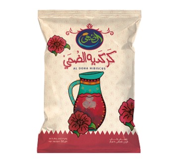 Al Doha Hibiscus 56g - الضحي كركديه