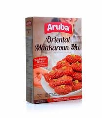 Aruba Oriental Maakaroun Mix 390G - عروبة خلطة أصابع زينب (معكرون) التقليدية