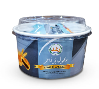 RAGHD MAAMOUL WITH WHEAT FLOUR -400g معمول بر فاخر